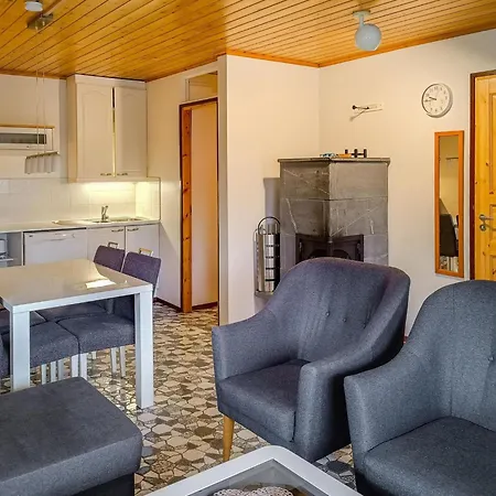 Mukalilla- Paritalo Sis Loppusiivouksen By Interhome Holiday home *