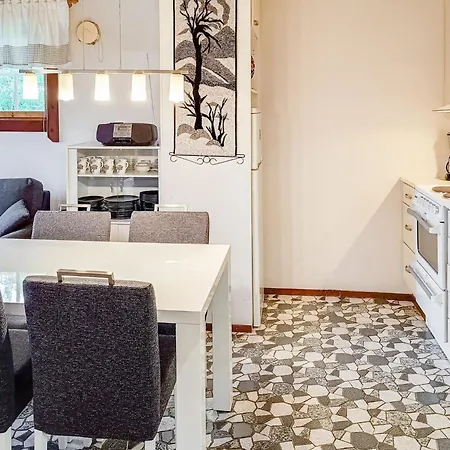 Holiday home Mukalilla- Paritalo Sis Loppusiivouksen By Interhome Hyrynsalmi