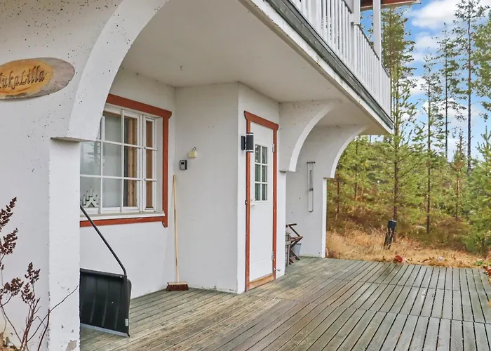 بيت للعطل Mukalilla- Paritalo Sis Loppusiivouksen By Interhome