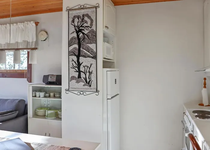 Mukalilla- Paritalo Sis Loppusiivouksen By Interhome * Hyrynsalmi